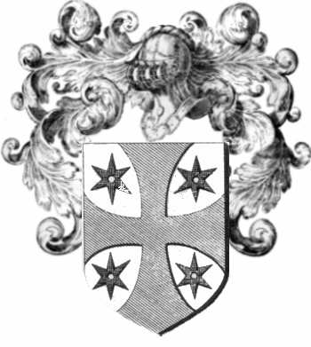 Wappen der Familie Goazre