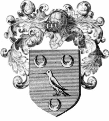 Wappen der Familie Godec