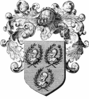 Coat of arms of family Grasnelaye