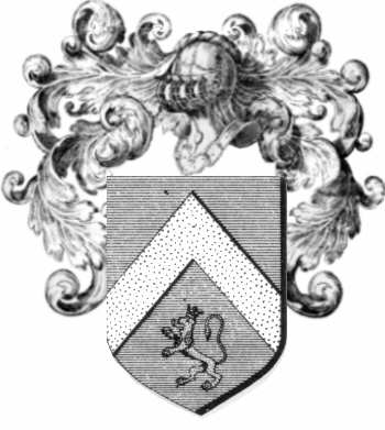 Wappen der Familie Gratien