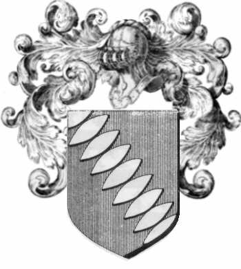 Wappen der Familie Grenguen