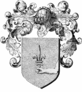 Coat of arms of family Guel