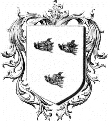 Wappen der Familie Habel