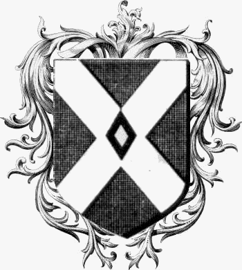 Coat of arms of family Harrington