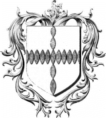 Wappen der Familie Jaille