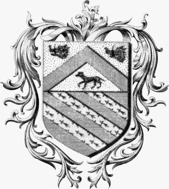 Wappen der Familie Janze