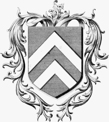 Wappen der Familie Jouin