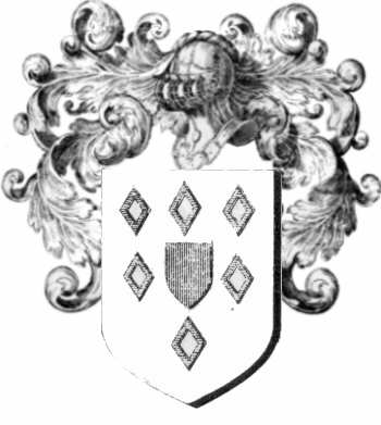 Wappen der Familie Lambezre