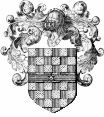 Wappen der Familie Lannosnou