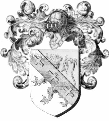 Wappen der Familie Limonier