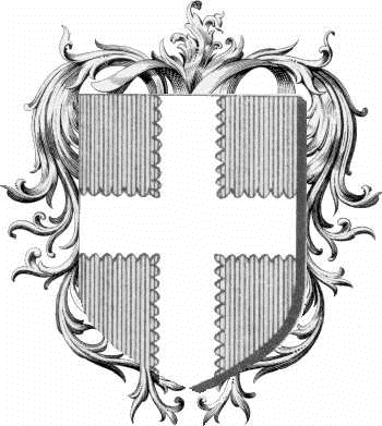 Wappen der Familie Mintier