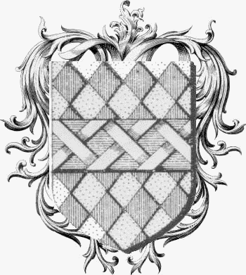 Wappen der Familie Montgermont