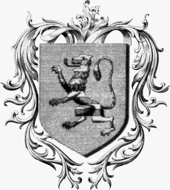 Wappen der Familie Basoges