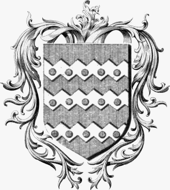 Coat of arms of family Basset