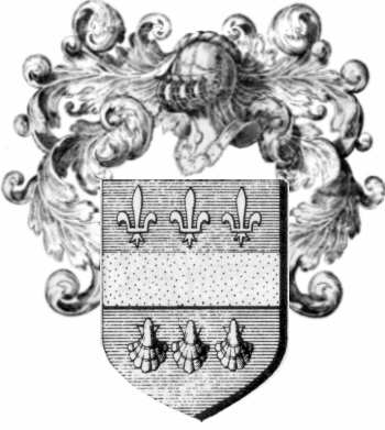 Wappen der Familie Piron