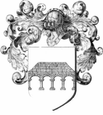 Wappen der Familie Pontavice