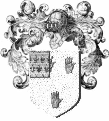 Wappen der Familie Pontcallec