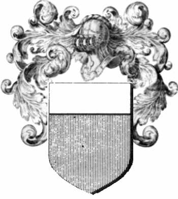 Coat of arms of family Quilien