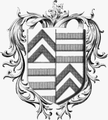 Coat of arms of family Rebours
