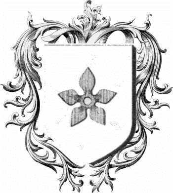 Coat of arms of family Regnouard