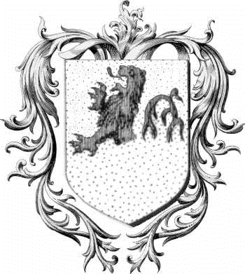 Wappen der Familie Ruel