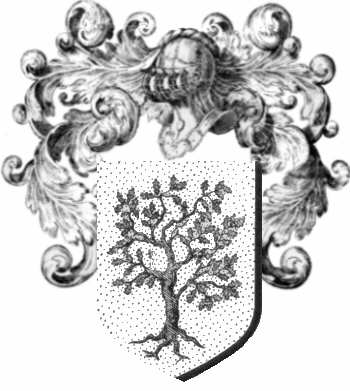 Wappen der Familie Sohier