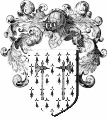 Wappen der Familie Soraye