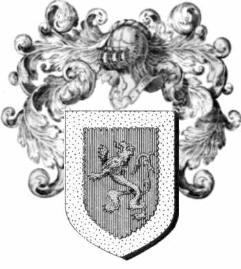 Wappen der Familie Talbot