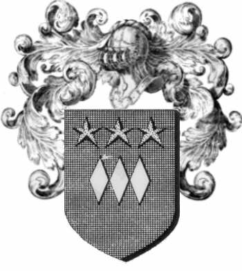 Wappen der Familie Talensac