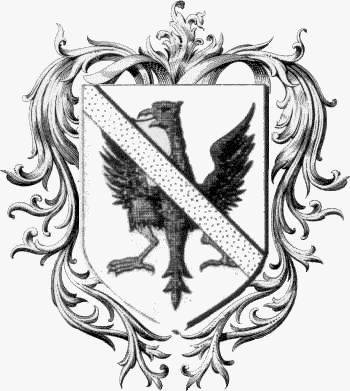 Coat of arms of family Beauce