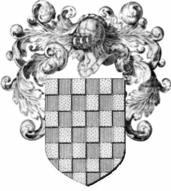 Wappen der Familie Traonelorn