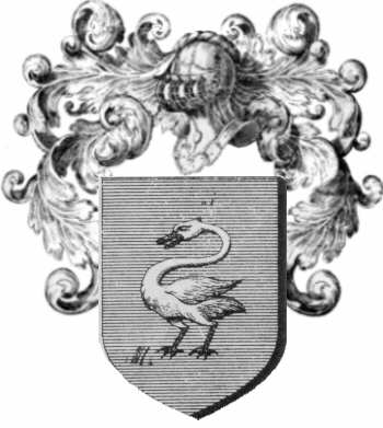 Wappen der Familie De Montfort
