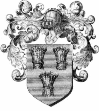 Wappen der Familie Trobodec