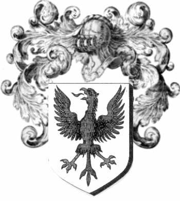 Escudo de la familia Vaunoise