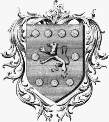 Escudo de la familia Beaulieu
