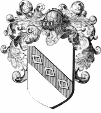 Wappen der Familie Irodouer