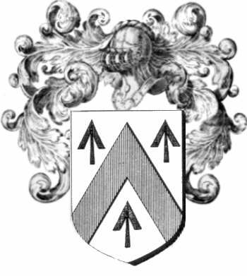 Coat of arms of family Walsh