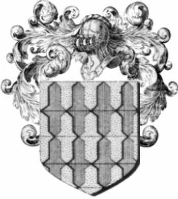 Wappen der Familie Besne