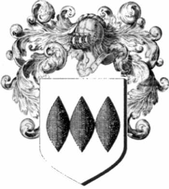 Wappen der Familie Bezay