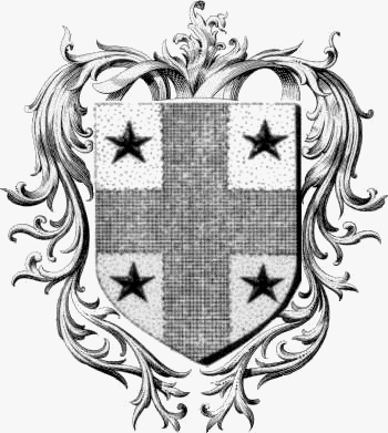 Wappen der Familie Anast