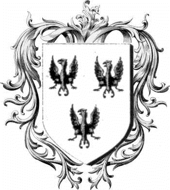 Wappen der Familie Andigner