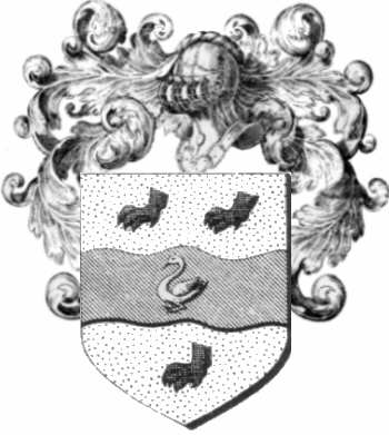 Wappen der Familie Binolais