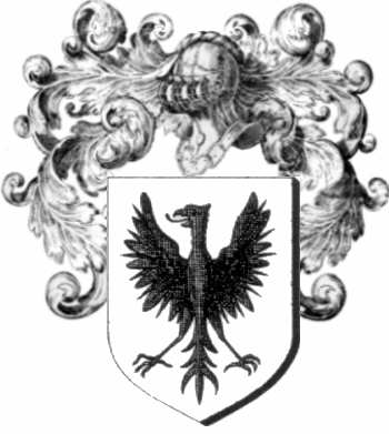 Wappen der Familie Bobille