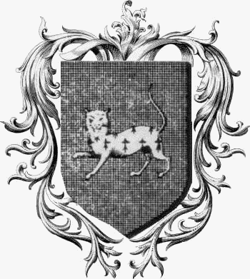 Escudo de la familia Boschat