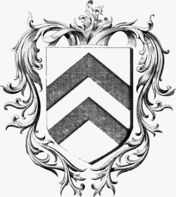 Wappen der Familie Botquenal