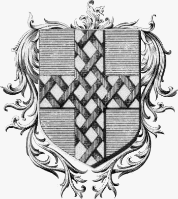 Wappen der Familie Broons