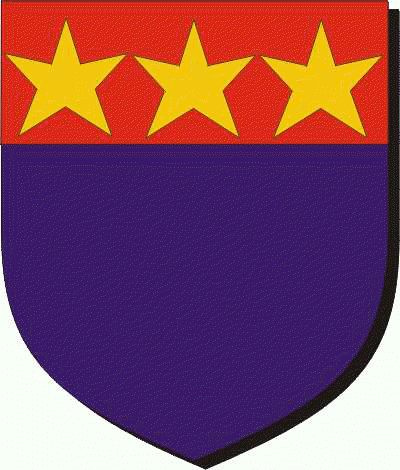 Wappen der Familie Webb