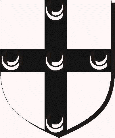Coat of arms of family Thomson