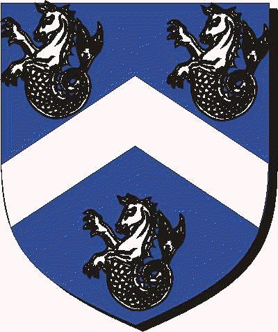 Escudo de la familia Tucker