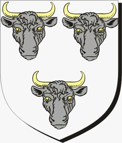 Wappen der Familie Thomas